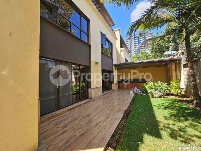Townhouse for rent in Kileleshwa, Nairobi