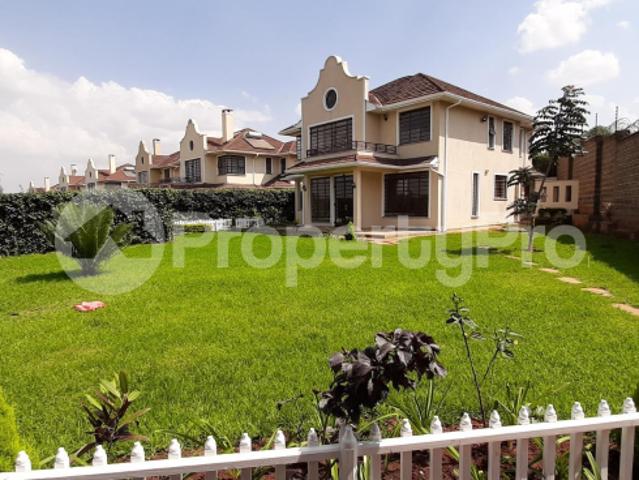 Townhouse for rent in Kiambu Road, Kiambu