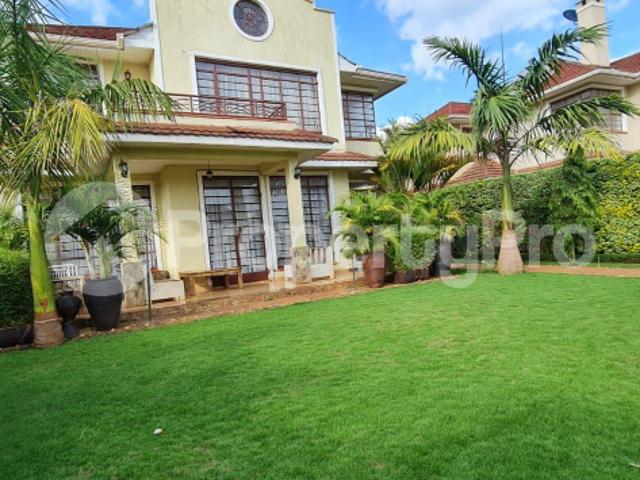 Townhouse for rent in Kiambu Road