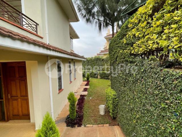 Townhouse for rent in Kiambu Road