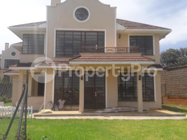Townhouse for rent in Kiambu Road, Kiambu