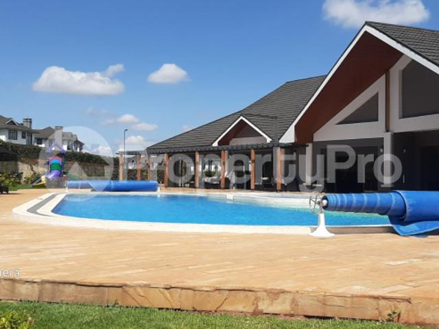 Townhouse for rent in Kiambu Road