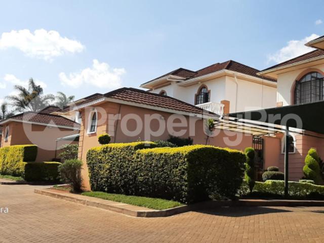 Townhouse for rent in Kiambu Road