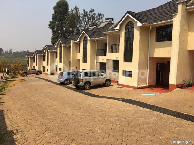 Townhouse for rent in Kiambu Road, Kiambu