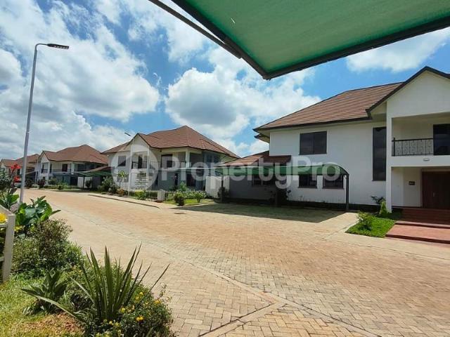Townhouse for rent in Kiambu Road
