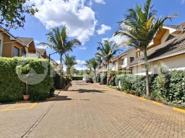 Townhouse for rent in Kiambu Road, Kiambu