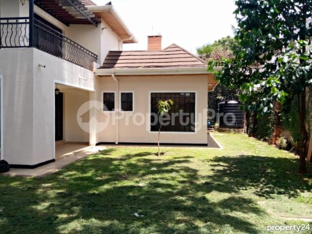 Townhouse for rent in Kiambu Road, Kiambu