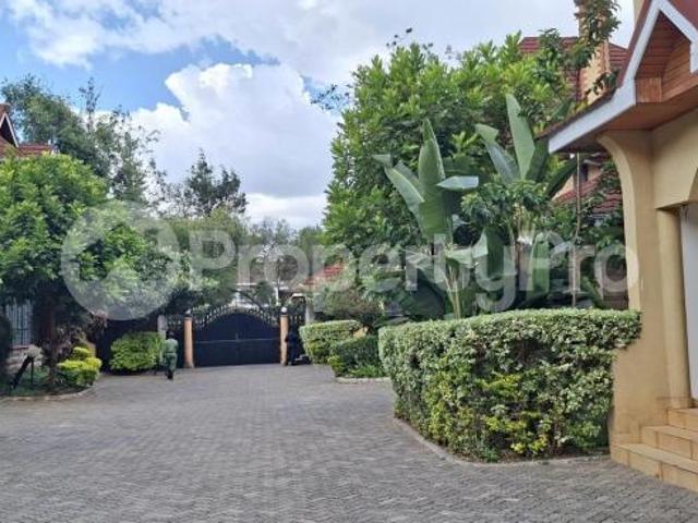 Townhouse for rent in Kileleshwa, Nairobi