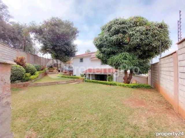 Townhouse for rent in Kileleshwa, Nairobi