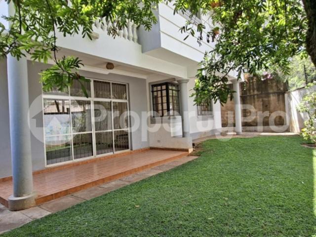 Townhouse for rent in Kileleshwa, Nairobi