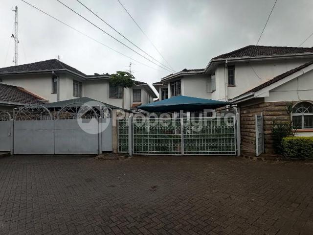 Townhouse for rent in Kileleshwa, Nairobi