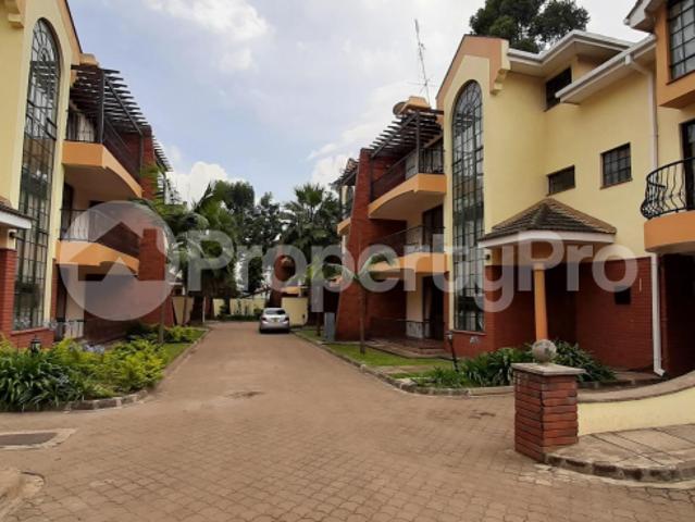 Townhouse for rent in Kileleshwa, Nairobi