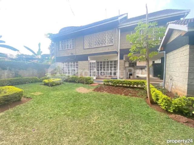 Townhouse for rent in Nairobi