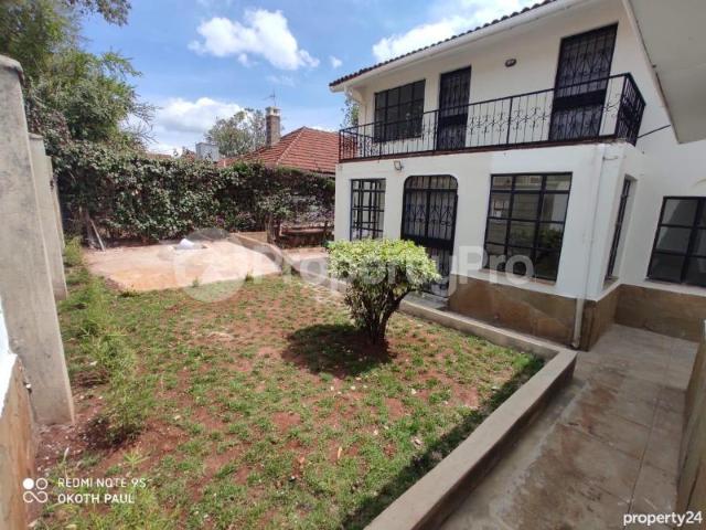 Townhouse for rent in Nairobi