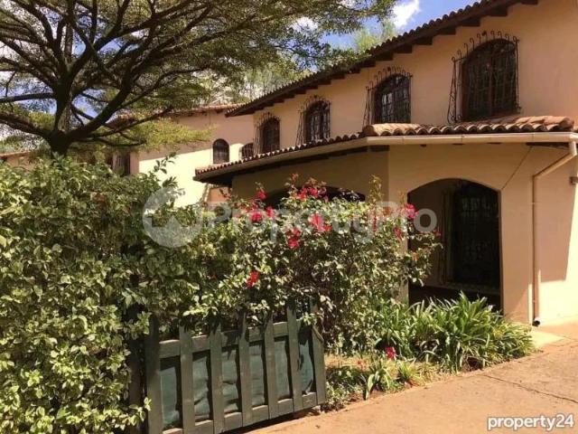 Townhouse for rent in Nairobi
