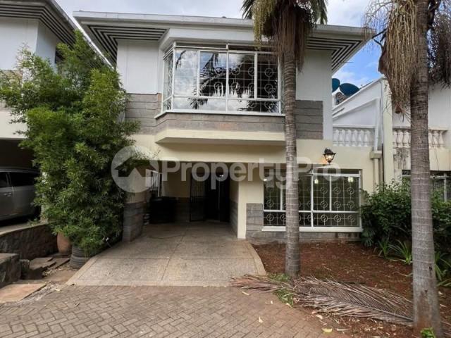 Townhouse for rent in Nairobi