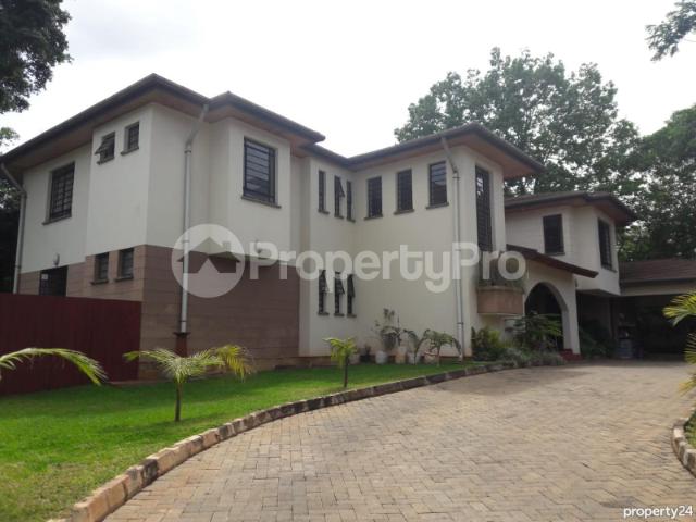 Townhouse for rent in Nairobi