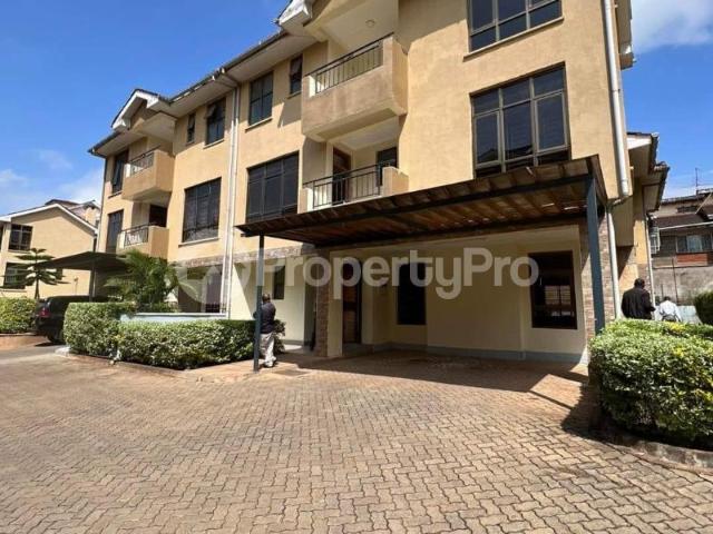 Townhouse for rent in Lavington, Nairobi