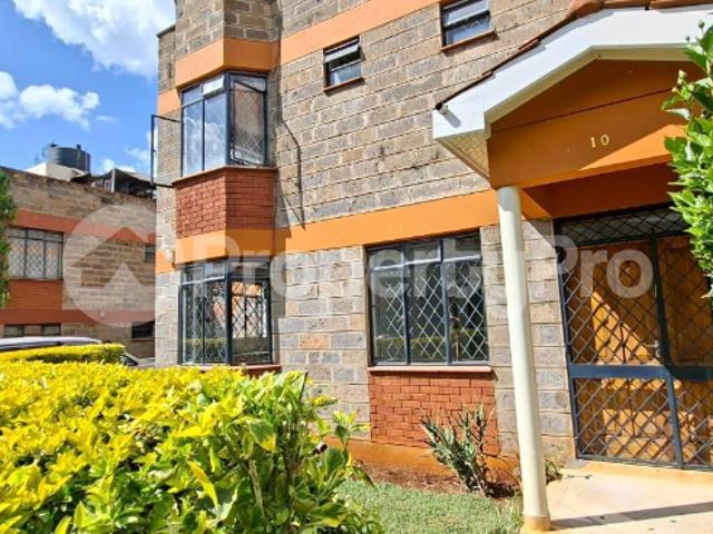 Townhouse for rent in Lavington, Nairobi