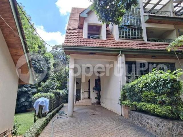 Townhouse for rent in Lavington, Nairobi