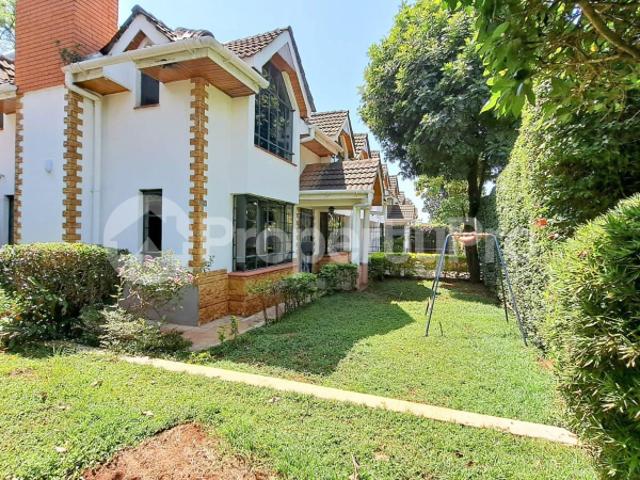 Townhouse for rent in Lavington, Nairobi