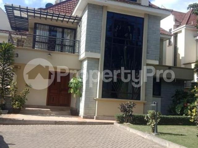 Townhouse for rent in Lavington, Nairobi
