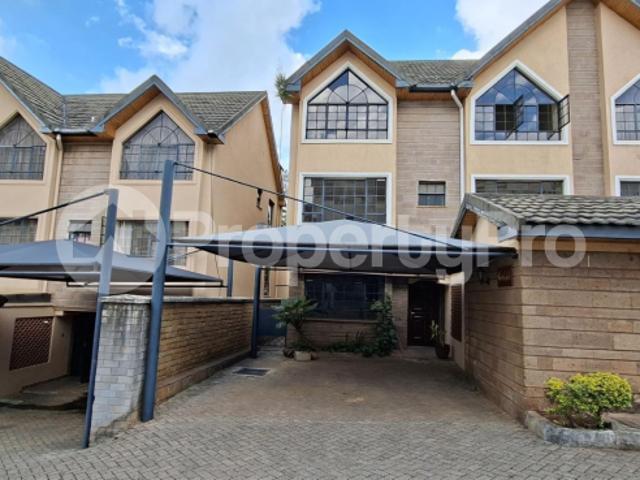 Townhouse for rent in Lavington, Nairobi