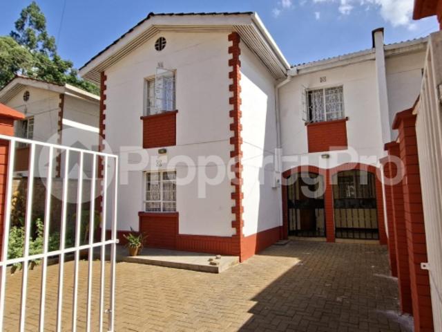 Townhouse for rent in Lavington, Nairobi