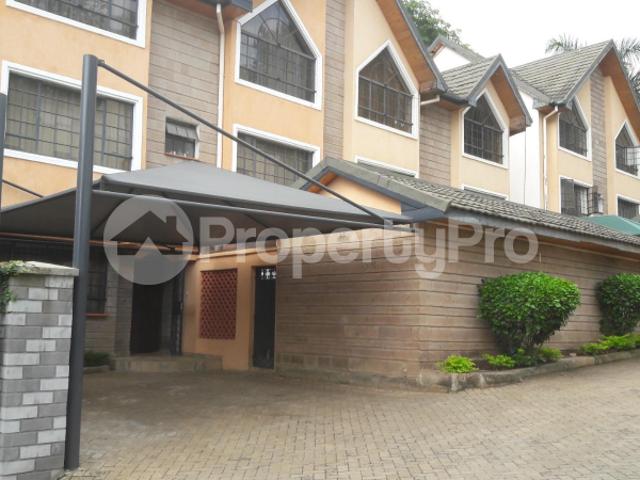 Townhouse for rent in Nairobi