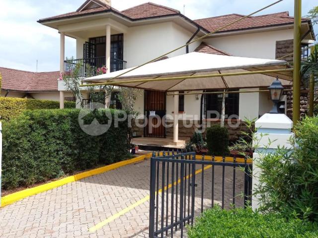 Townhouse for rent in Loresho