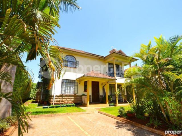 Townhouse for rent in Nairobi