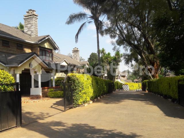 Townhouse for rent in Kabete, Kiambu