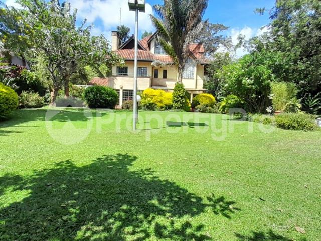 Townhouse for rent in Kabete