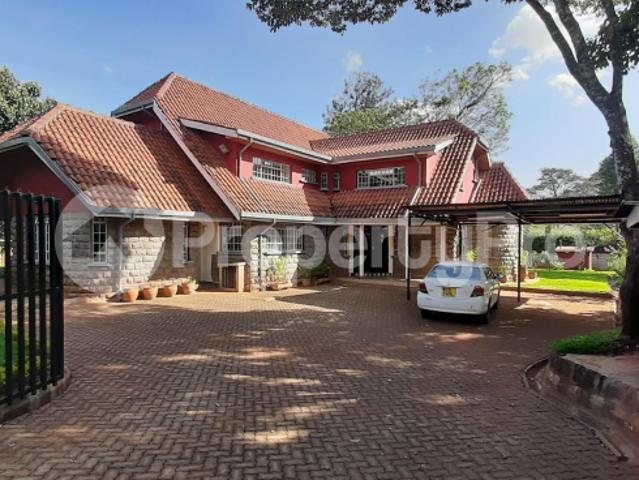 Townhouse for rent in Kabete, Kiambu
