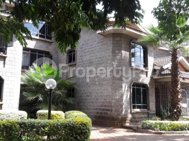 Townhouse for rent in Kabete, Kiambu