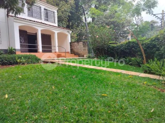 Townhouse for rent in Muthaiga