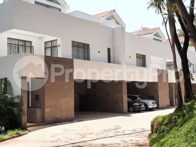 Townhouse for rent in Muthaiga