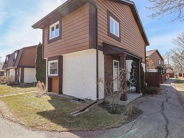 Townhouse for rent in East St. Paul, Manitoba