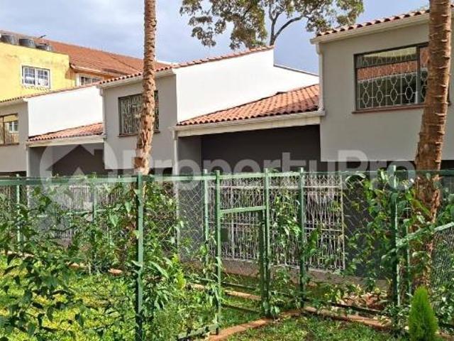 Townhouse for rent in Nairobi