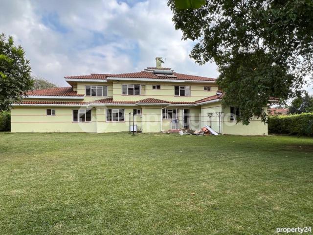 Townhouse for rent in Westlands, Nairobi