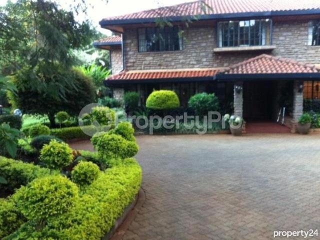 Townhouse for rent in Westlands, Nairobi