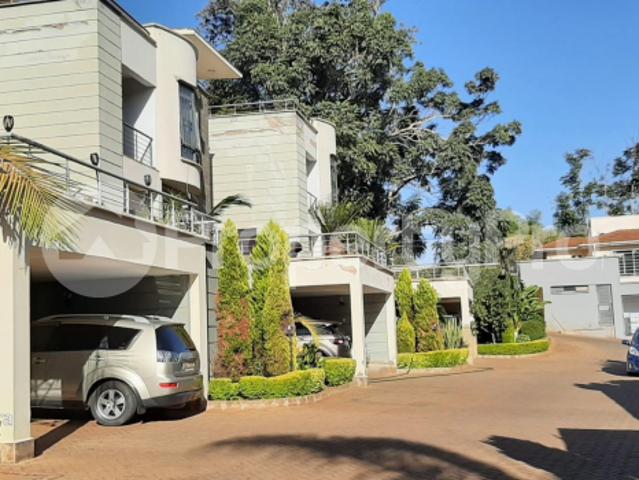 Townhouse for rent in Westlands