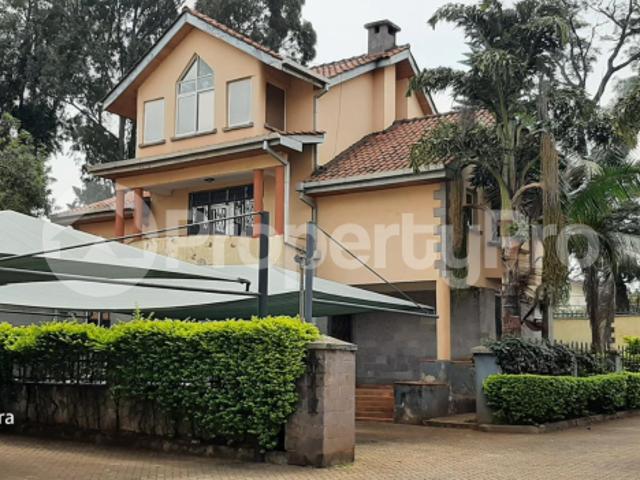 Townhouse for rent in Westlands