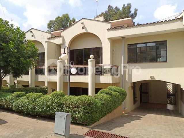 Townhouse for rent in Westlands