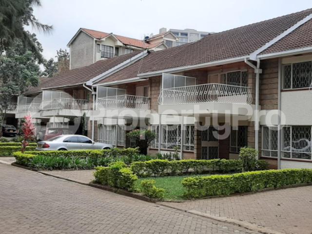 Townhouse for rent in Westlands