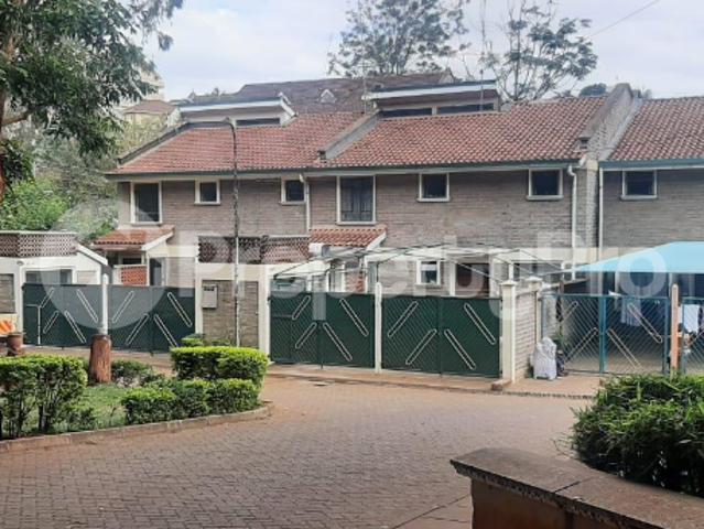 Townhouse for rent in Westlands