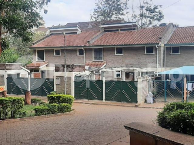 Townhouse for rent in Westlands
