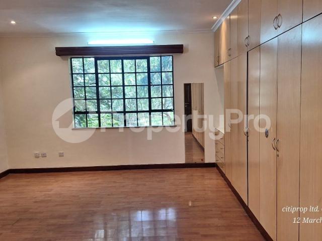 Townhouse for rent in Westlands