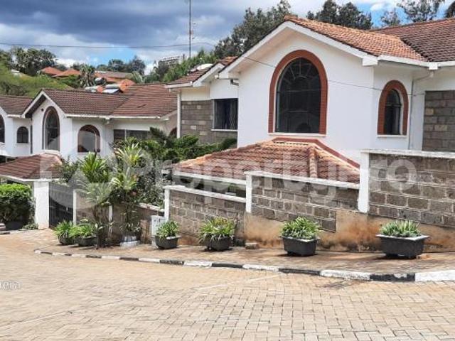 Townhouse for rent in Nairobi