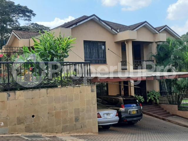 Townhouse for rent in Westlands